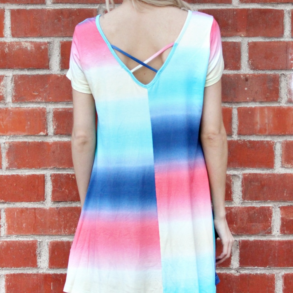 Tie Dye tunic
